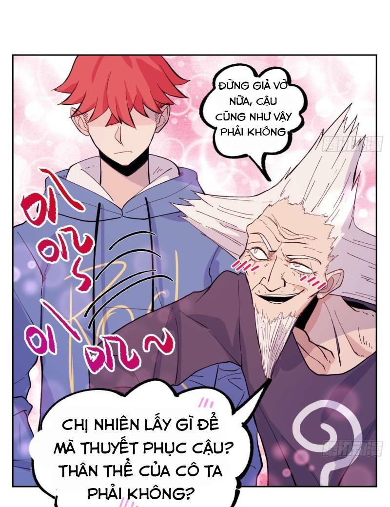 Vô Hạn Khắc Kim Chi Thần: Chapter 21