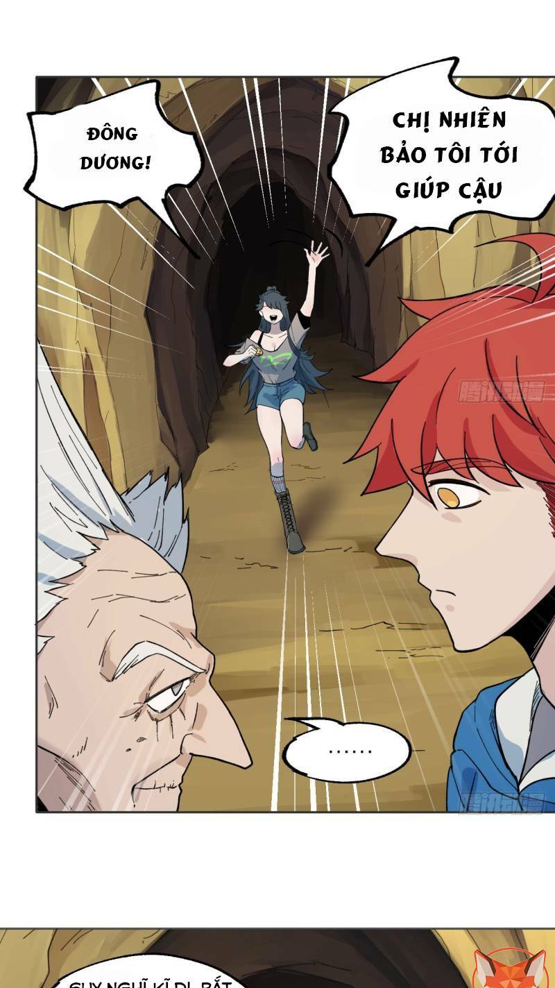 Vô Hạn Khắc Kim Chi Thần: Chapter 21