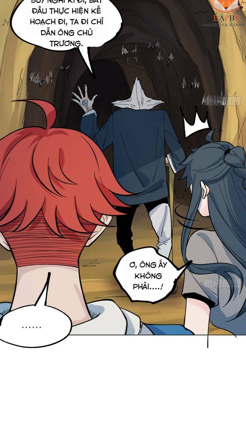 Vô Hạn Khắc Kim Chi Thần: Chapter 21