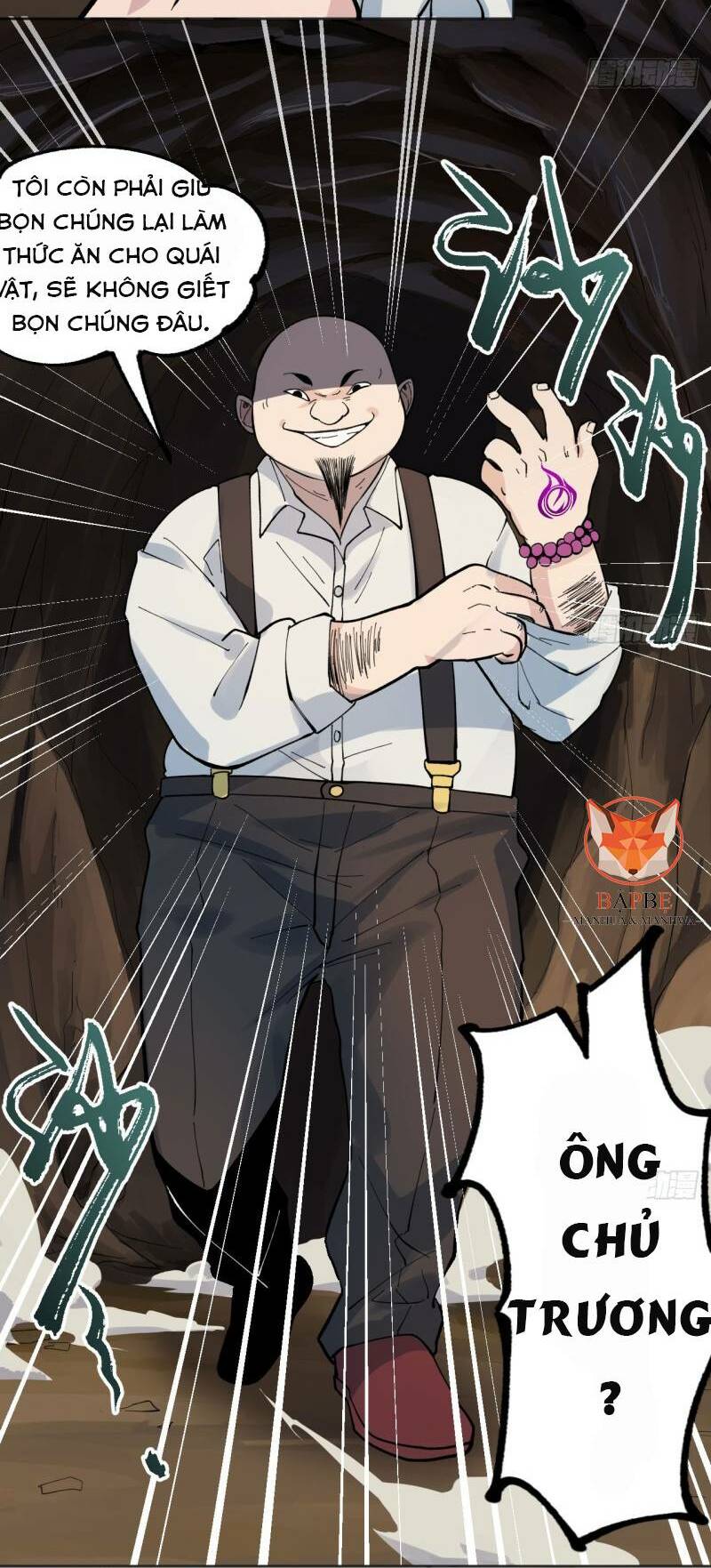 Vô Hạn Khắc Kim Chi Thần: Chapter 21