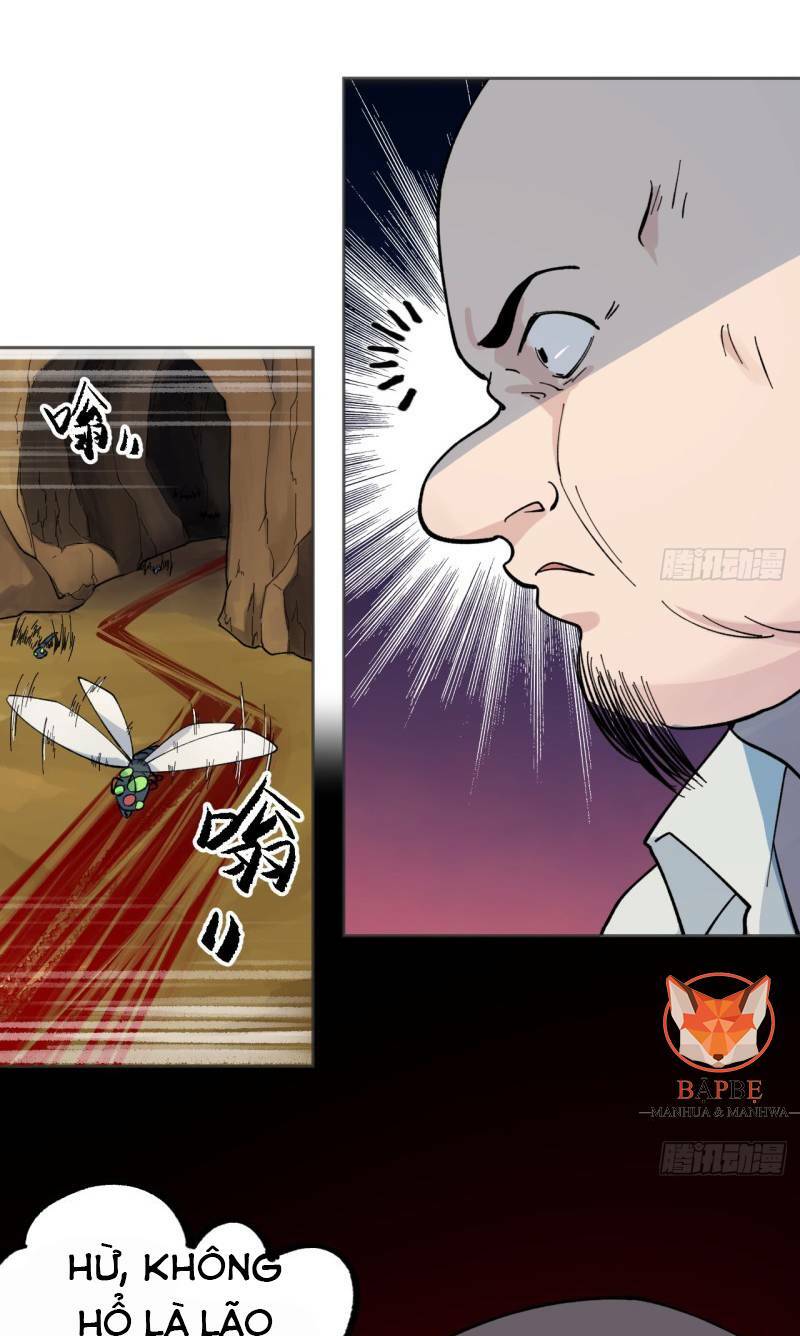 Vô Hạn Khắc Kim Chi Thần: Chapter 21