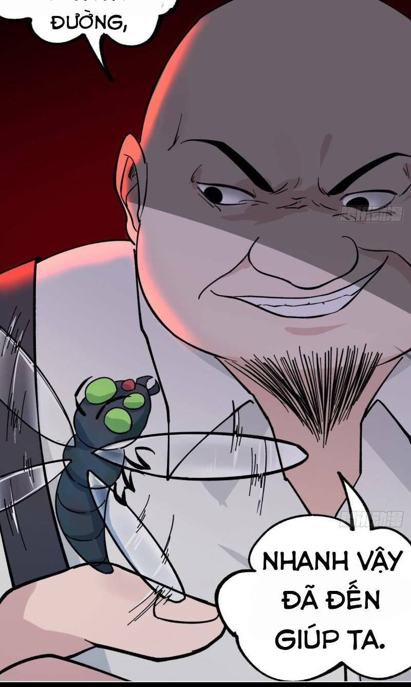 Vô Hạn Khắc Kim Chi Thần: Chapter 21