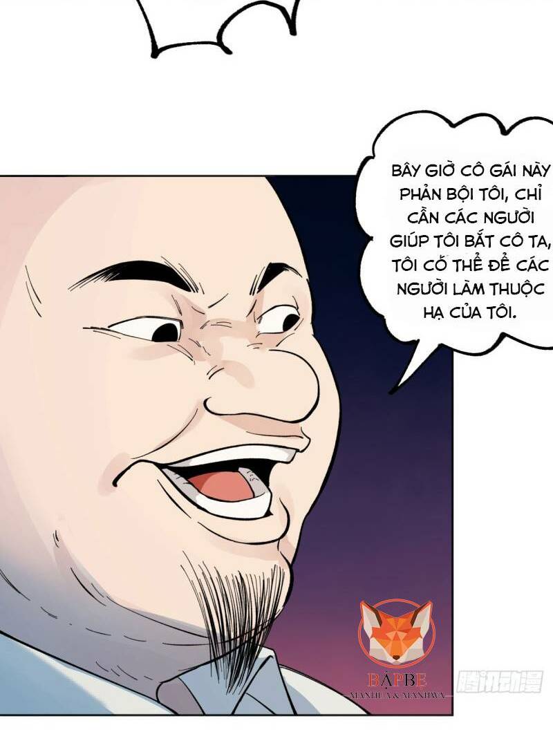 Vô Hạn Khắc Kim Chi Thần: Chapter 21