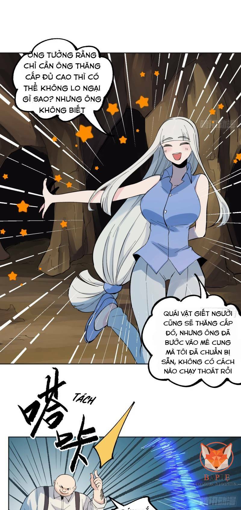Vô Hạn Khắc Kim Chi Thần: Chapter 21
