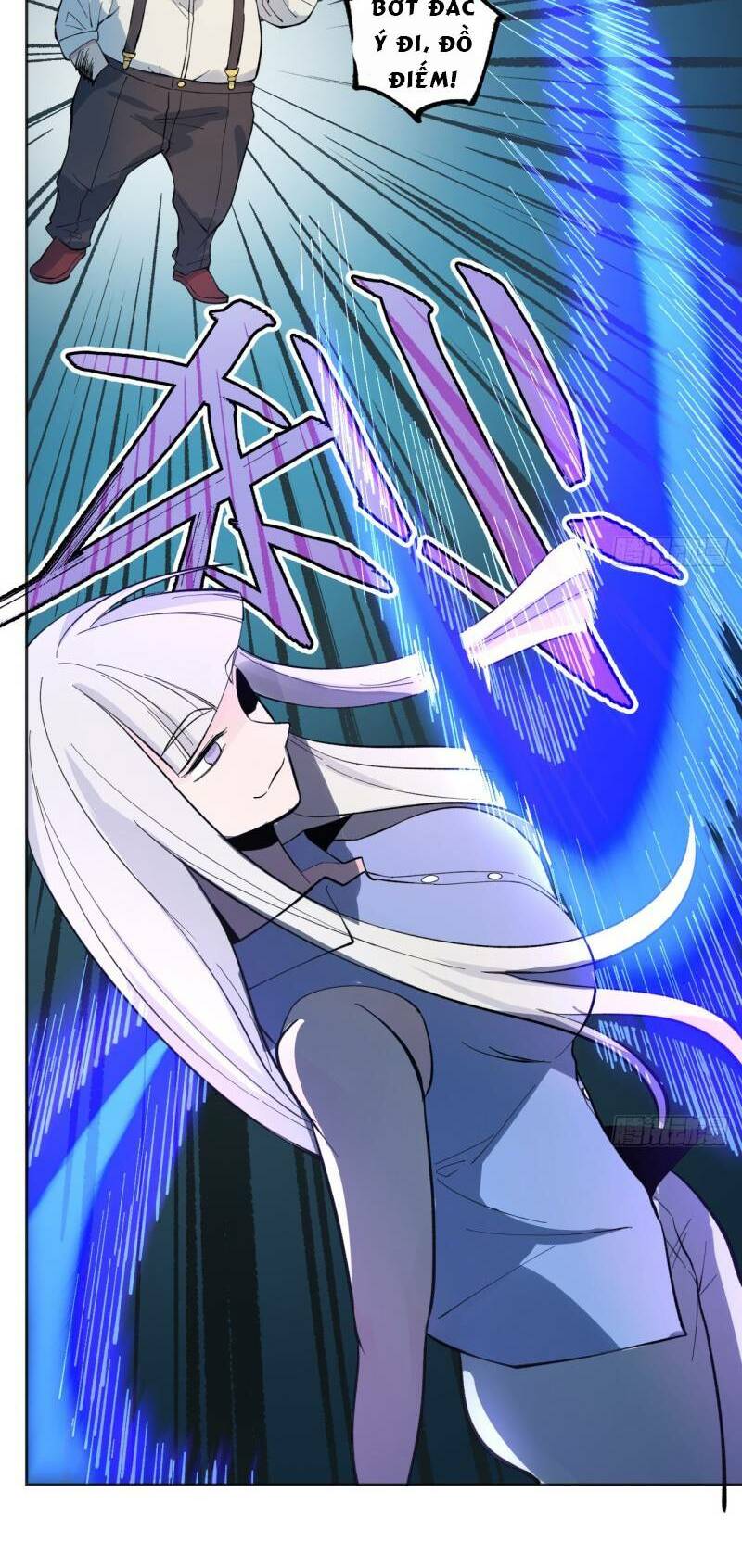 Vô Hạn Khắc Kim Chi Thần: Chapter 21