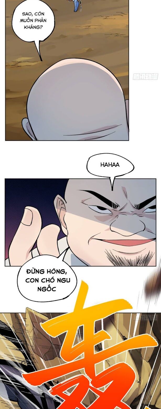 Vô Hạn Khắc Kim Chi Thần: Chapter 22