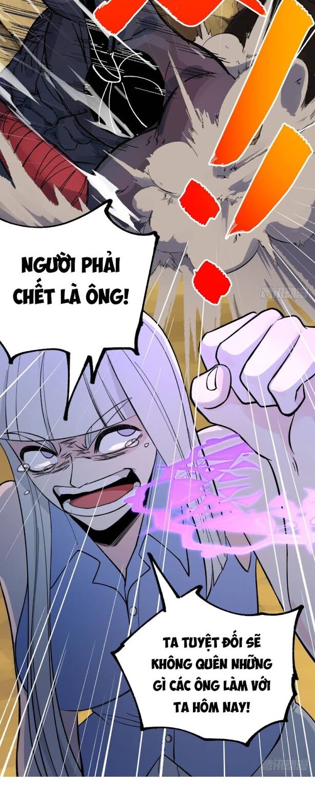 Vô Hạn Khắc Kim Chi Thần: Chapter 22