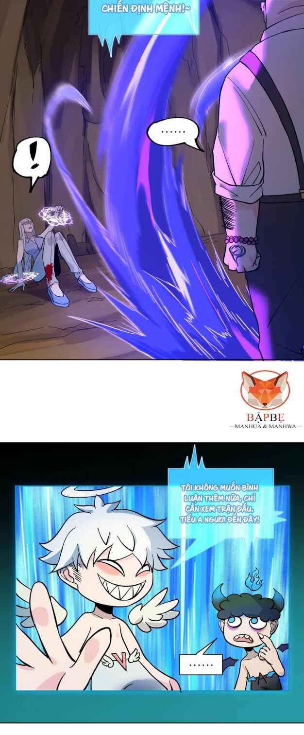 Vô Hạn Khắc Kim Chi Thần: Chapter 22