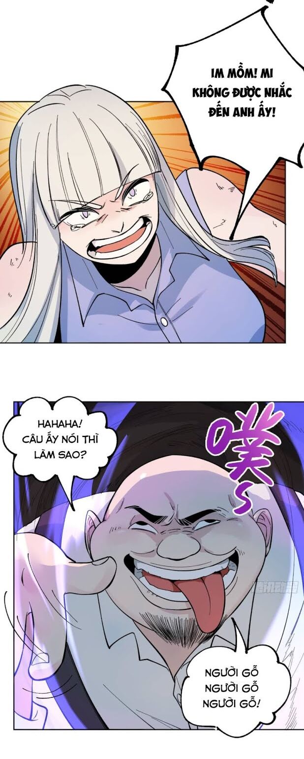 Vô Hạn Khắc Kim Chi Thần: Chapter 22