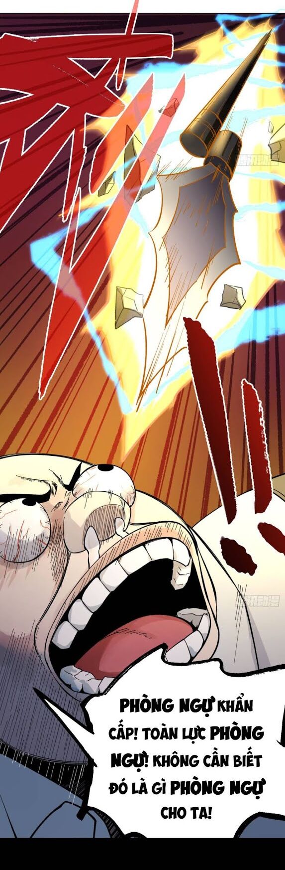 Vô Hạn Khắc Kim Chi Thần: Chapter 22