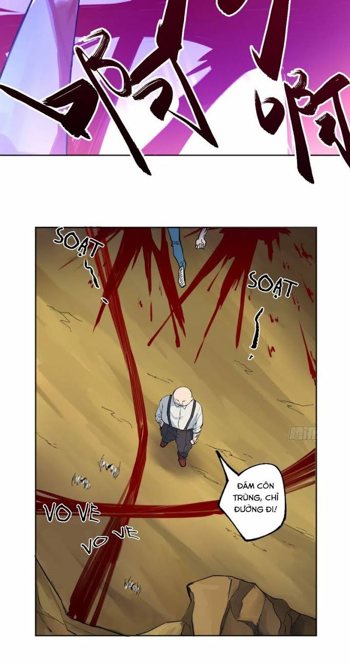 Vô Hạn Khắc Kim Chi Thần: Chapter 22