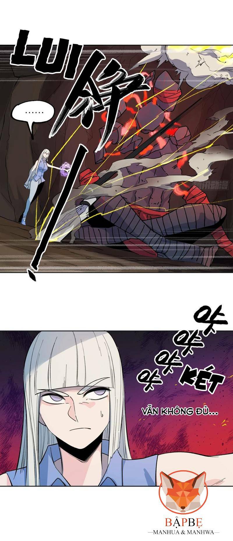 Vô Hạn Khắc Kim Chi Thần: Chapter 23
