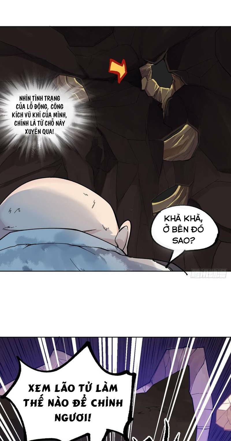 Vô Hạn Khắc Kim Chi Thần: Chapter 23