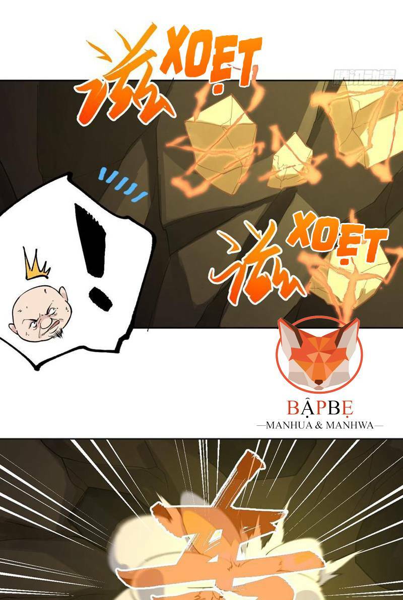 Vô Hạn Khắc Kim Chi Thần: Chapter 23