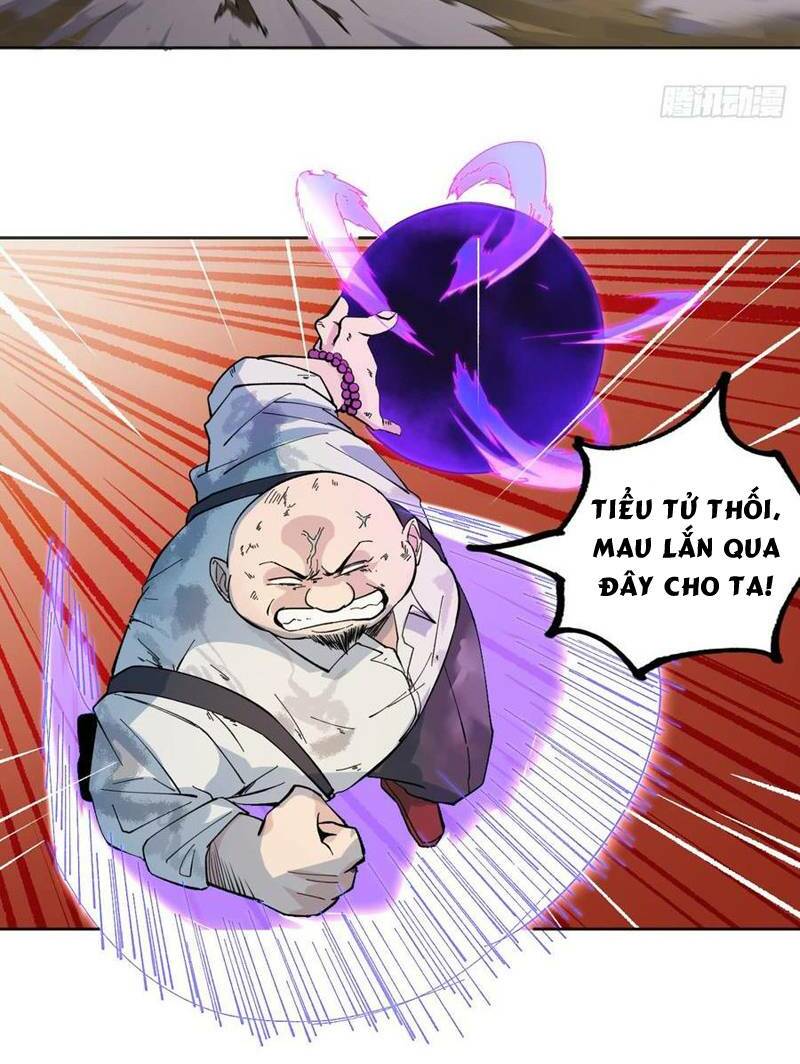 Vô Hạn Khắc Kim Chi Thần: Chapter 23