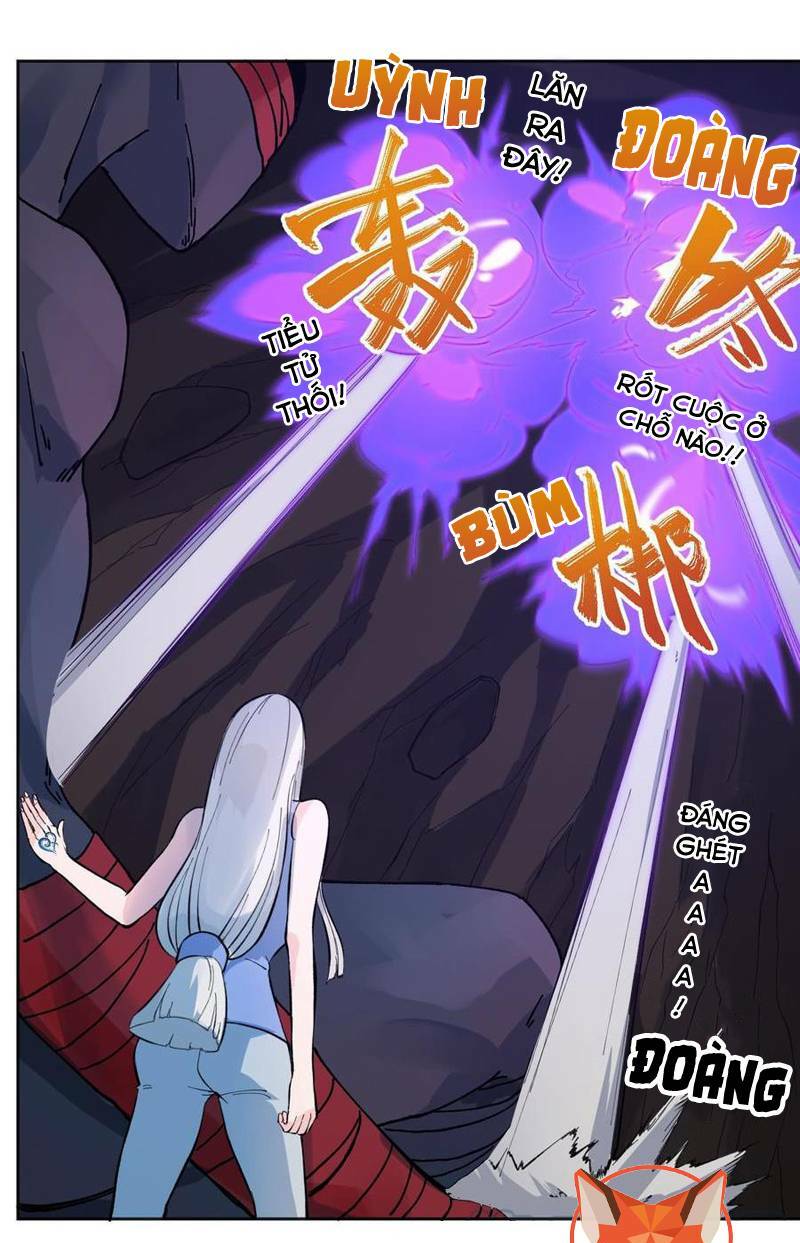 Vô Hạn Khắc Kim Chi Thần: Chapter 23