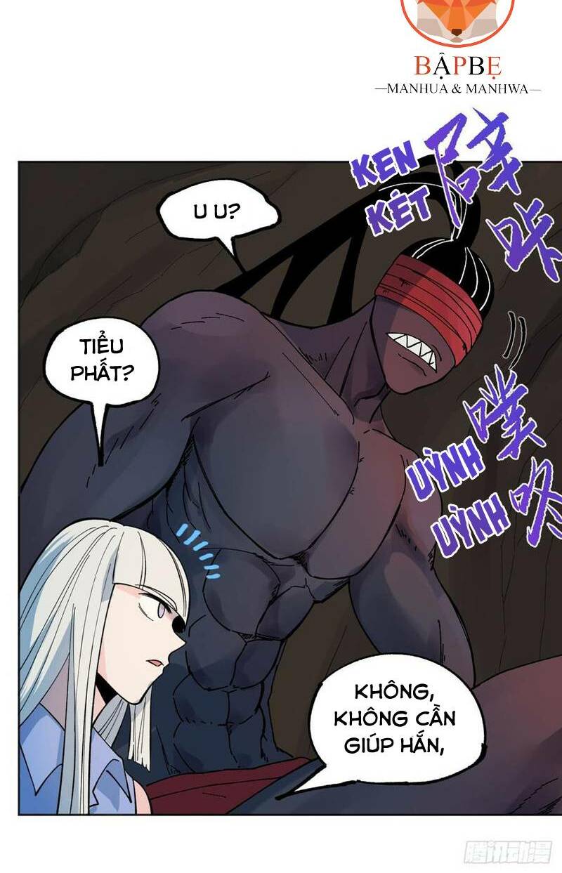 Vô Hạn Khắc Kim Chi Thần: Chapter 23