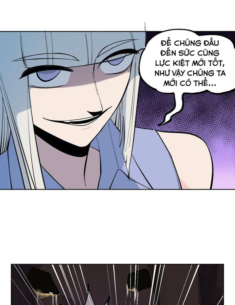 Vô Hạn Khắc Kim Chi Thần: Chapter 23