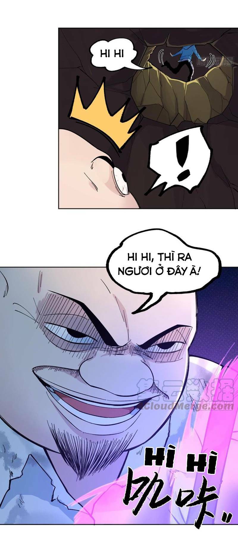 Vô Hạn Khắc Kim Chi Thần: Chapter 23