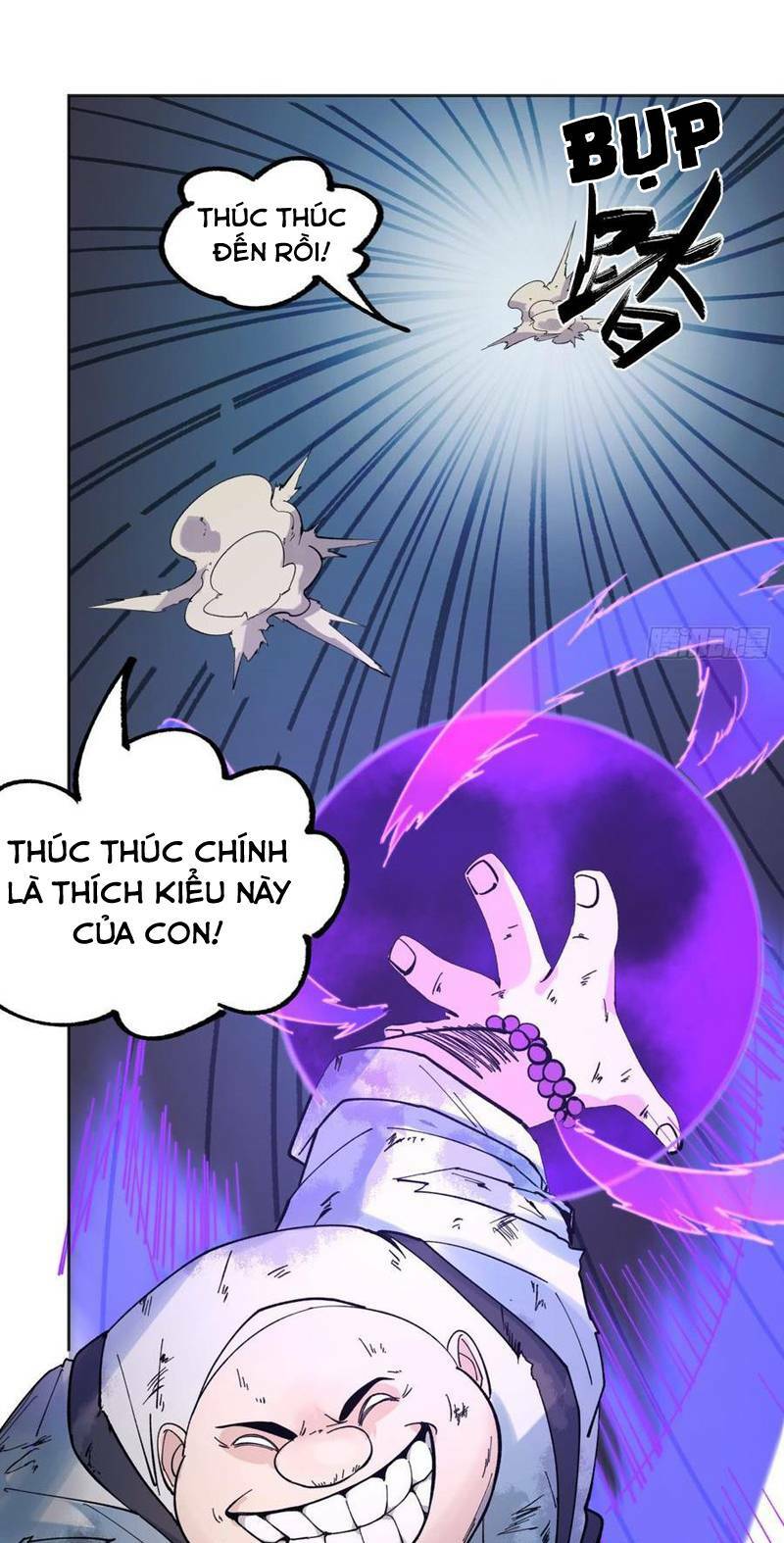 Vô Hạn Khắc Kim Chi Thần: Chapter 23
