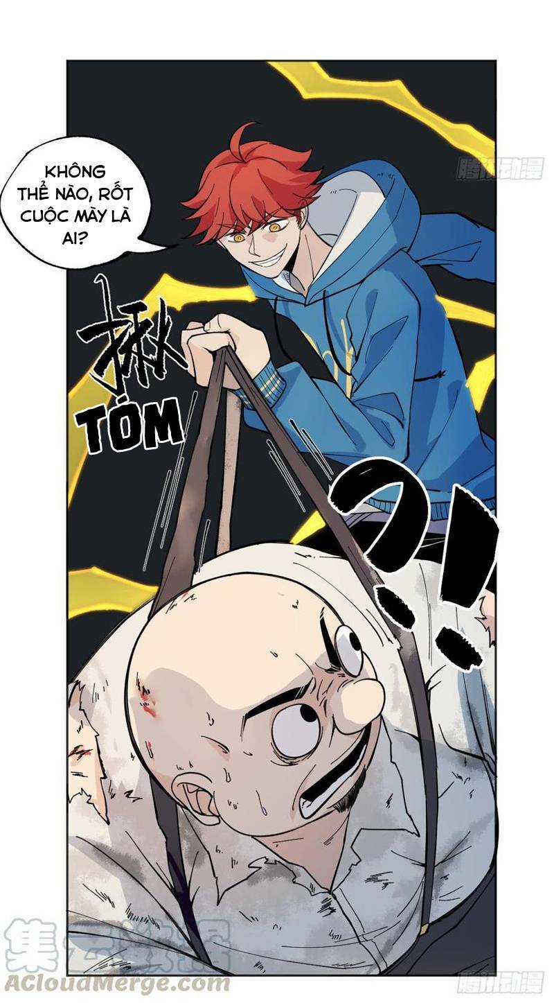 Vô Hạn Khắc Kim Chi Thần: Chapter 23