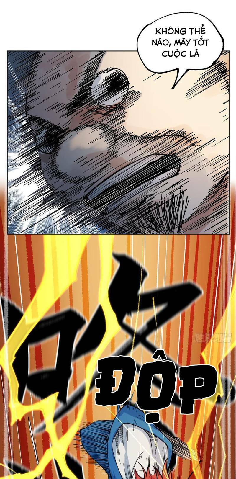 Vô Hạn Khắc Kim Chi Thần: Chapter 23