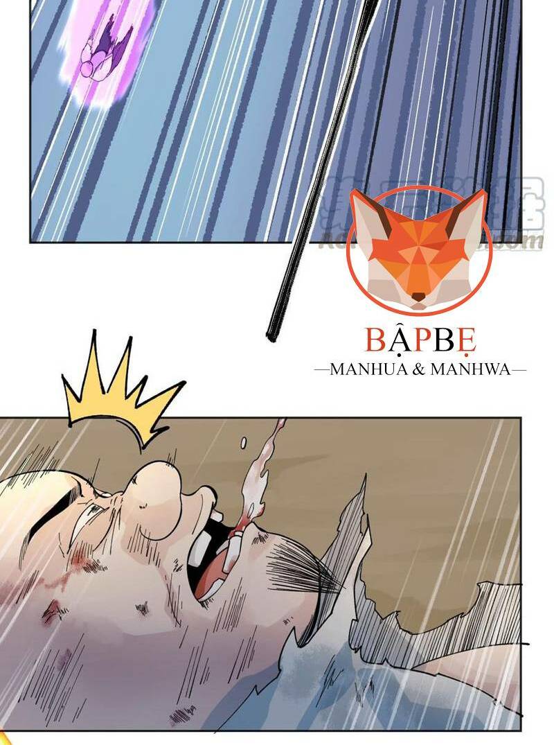 Vô Hạn Khắc Kim Chi Thần: Chapter 23