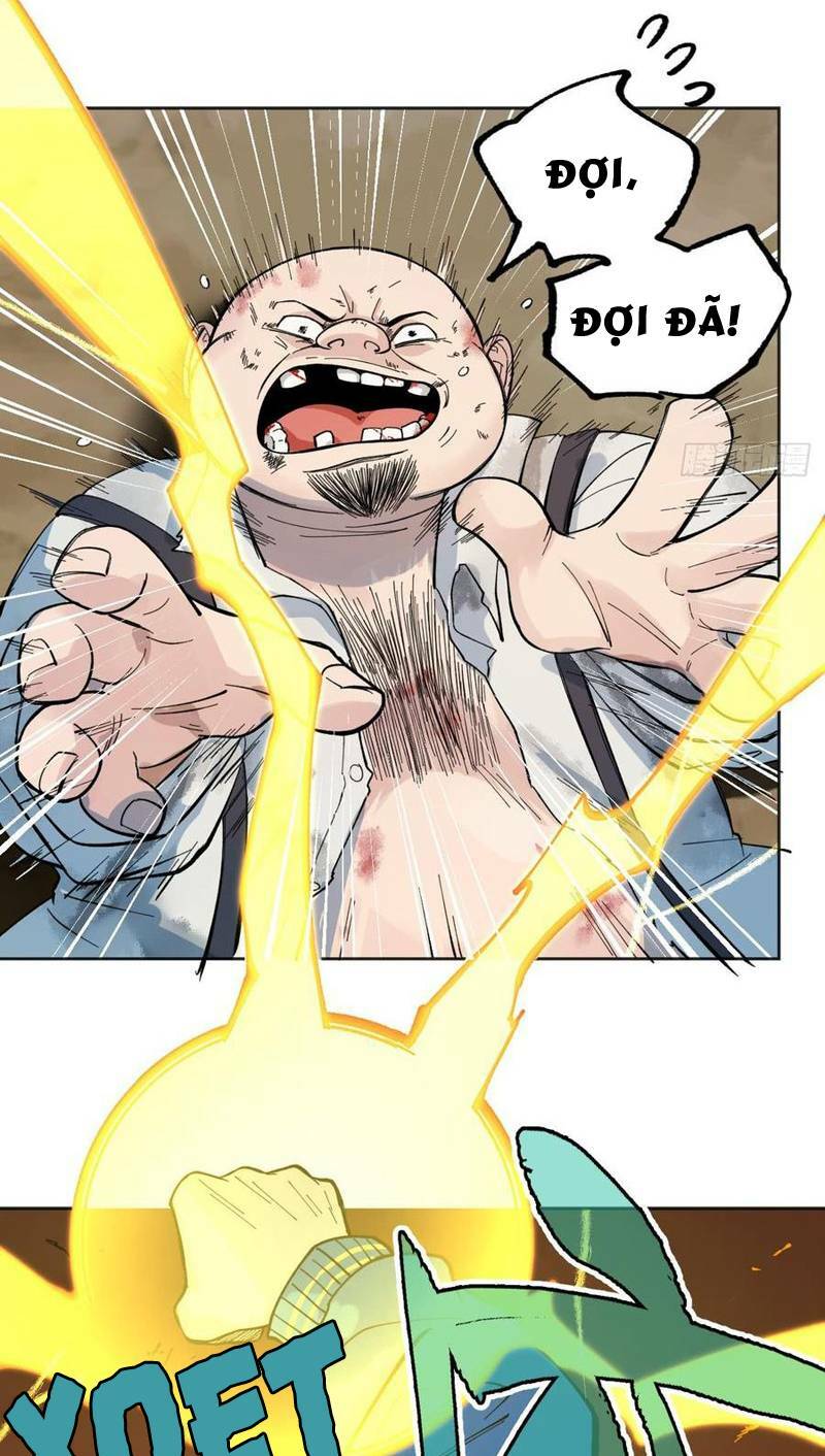 Vô Hạn Khắc Kim Chi Thần: Chapter 23