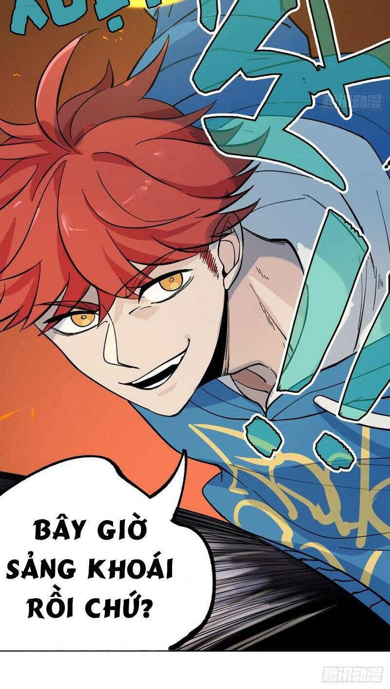 Vô Hạn Khắc Kim Chi Thần: Chapter 23