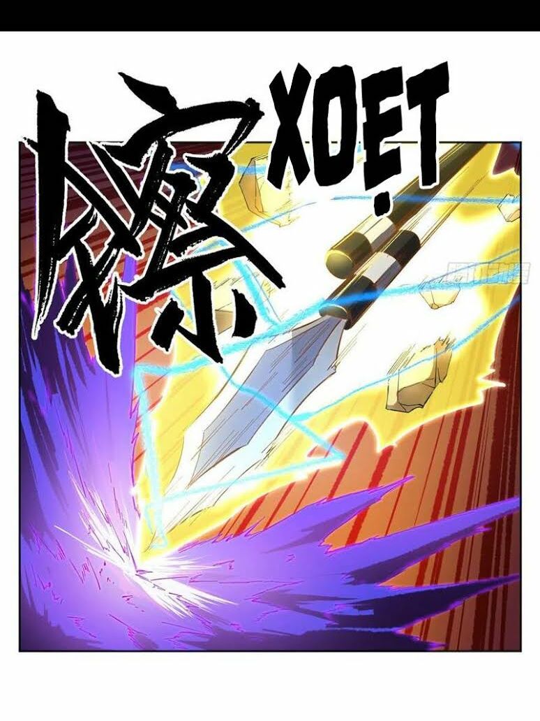 Vô Hạn Khắc Kim Chi Thần: Chapter 23