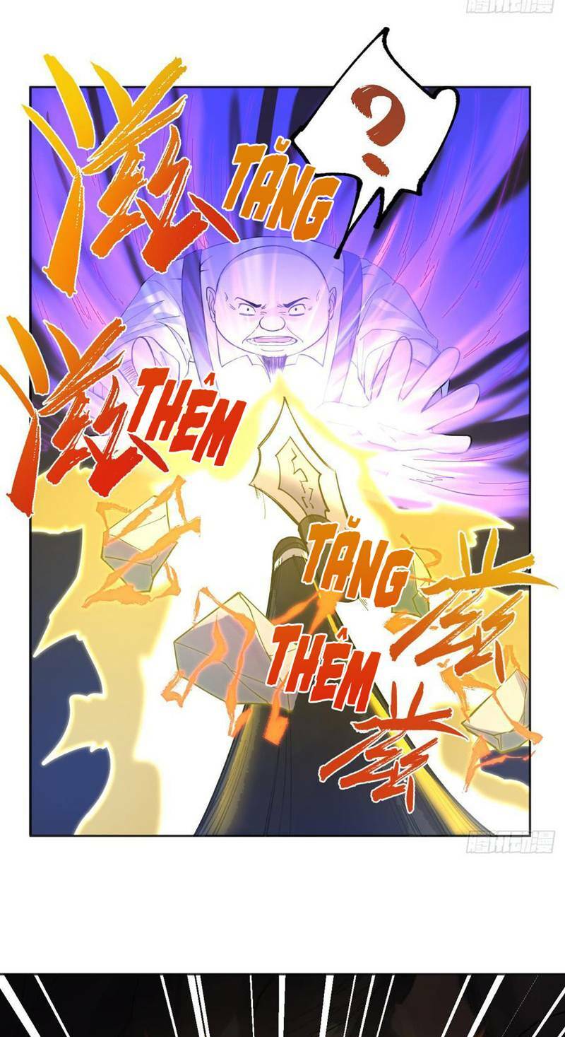 Vô Hạn Khắc Kim Chi Thần: Chapter 23