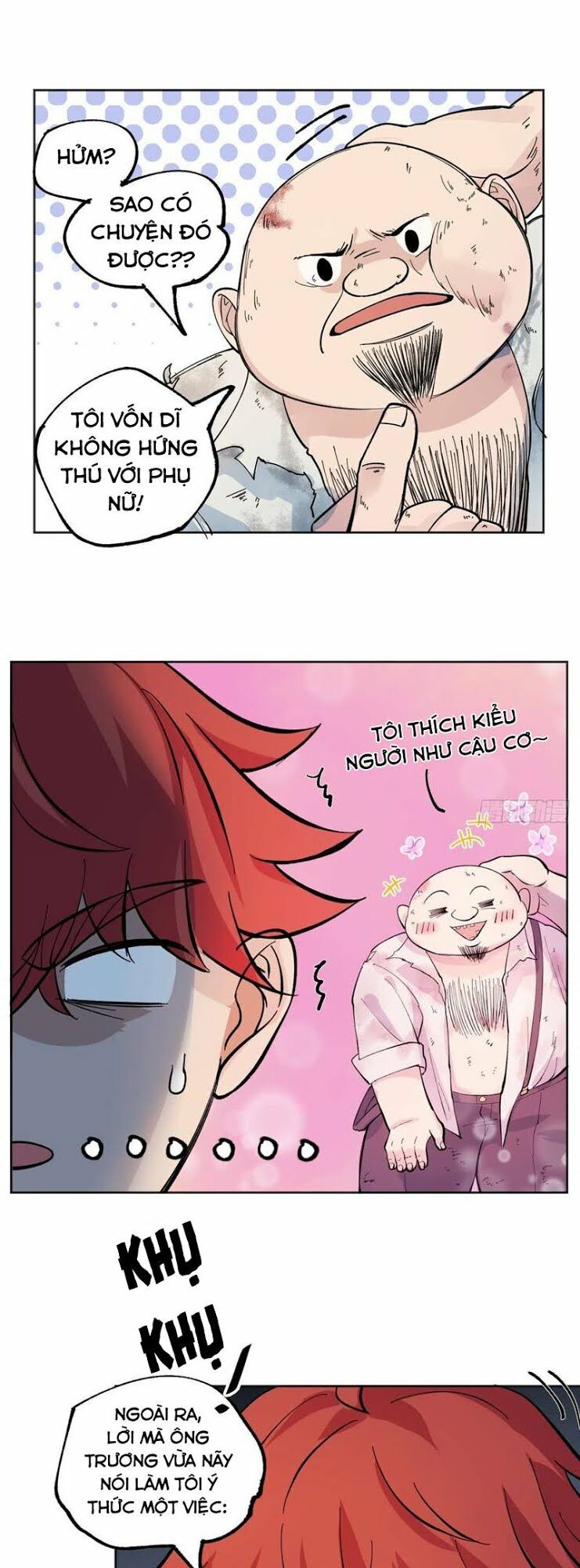 Vô Hạn Khắc Kim Chi Thần: Chapter 24