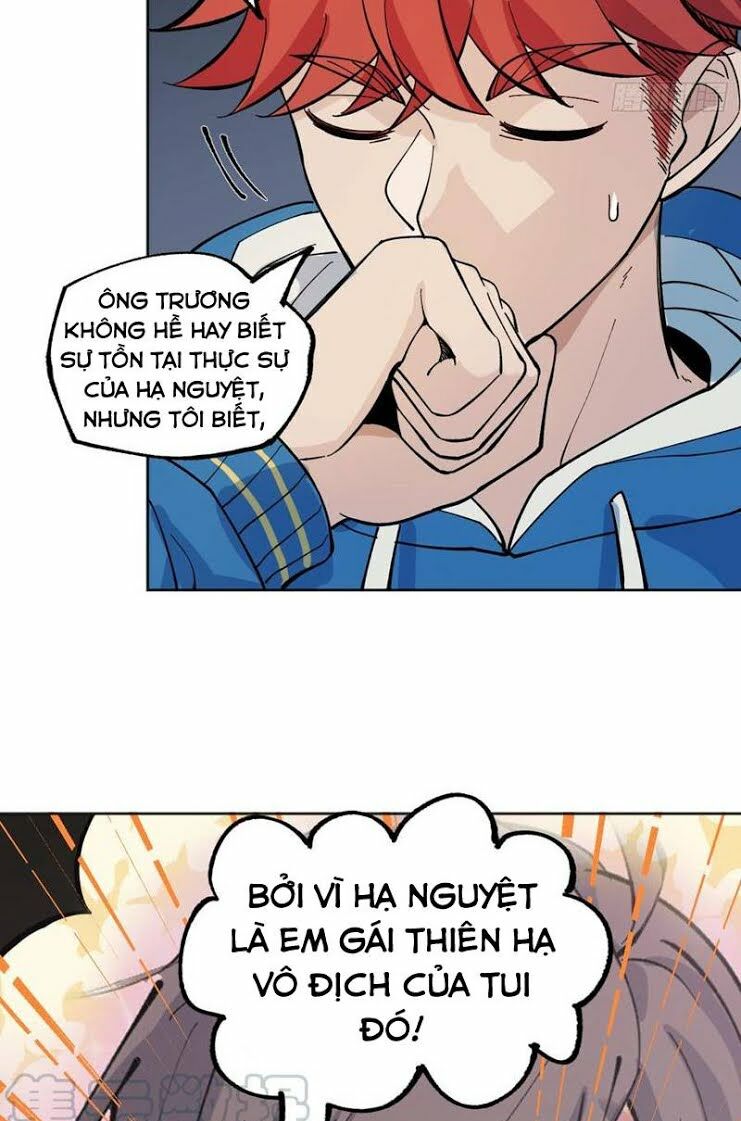 Vô Hạn Khắc Kim Chi Thần: Chapter 24