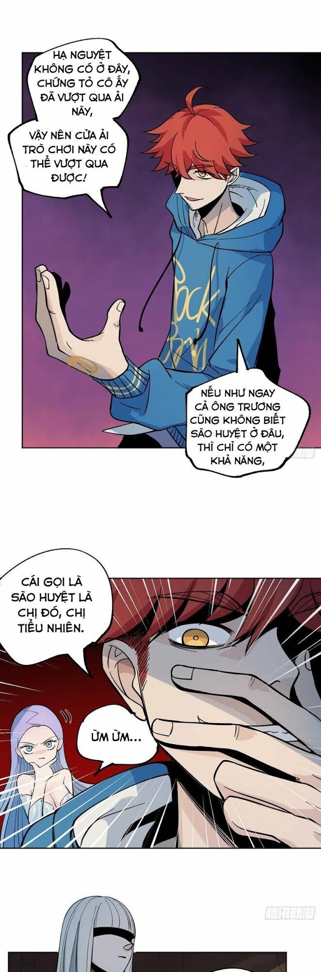 Vô Hạn Khắc Kim Chi Thần: Chapter 24