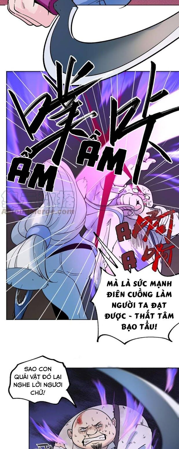 Vô Hạn Khắc Kim Chi Thần: Chapter 24