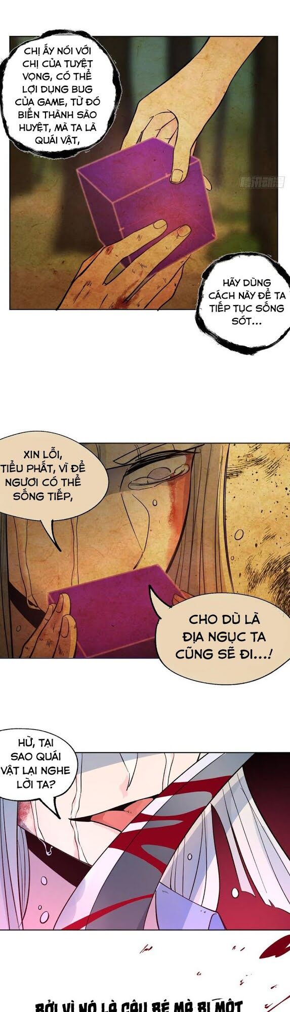 Vô Hạn Khắc Kim Chi Thần: Chapter 24