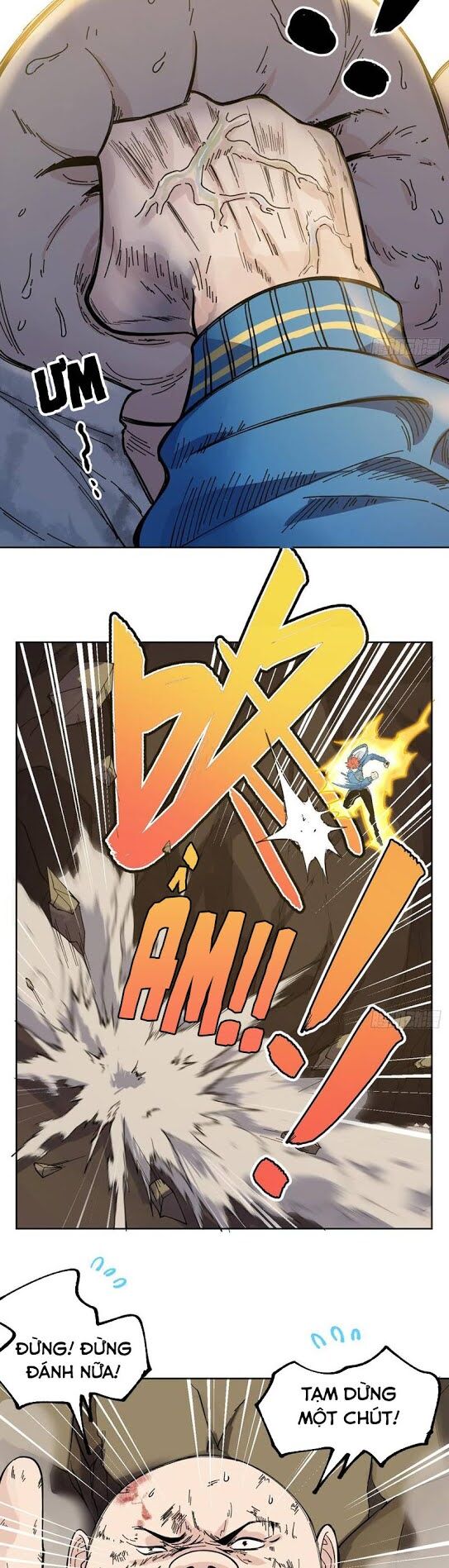 Vô Hạn Khắc Kim Chi Thần: Chapter 24