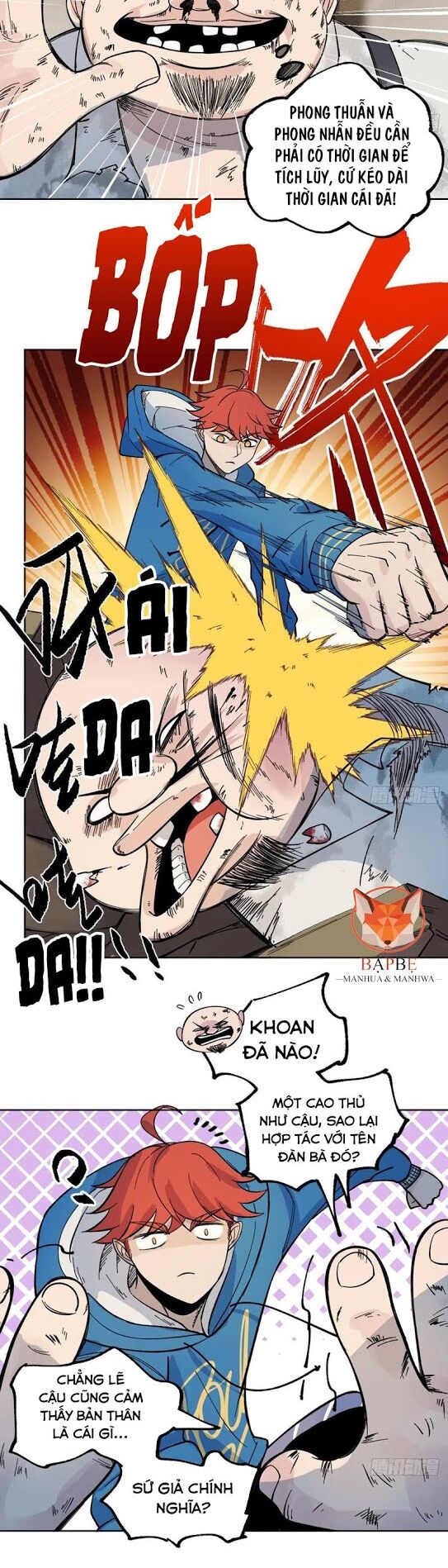 Vô Hạn Khắc Kim Chi Thần: Chapter 24