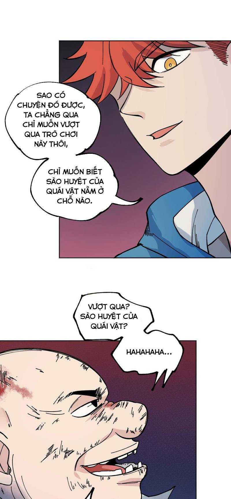 Vô Hạn Khắc Kim Chi Thần: Chapter 24