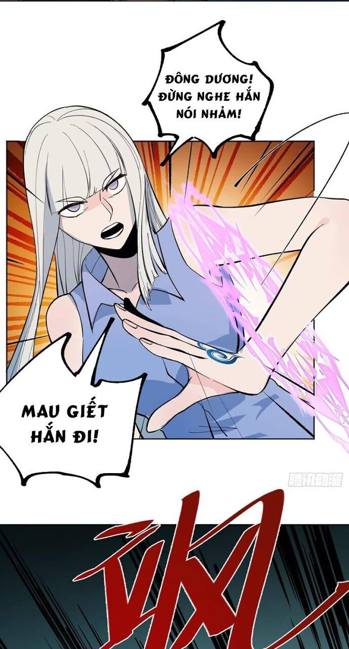 Vô Hạn Khắc Kim Chi Thần: Chapter 24