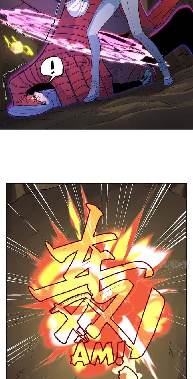 Vô Hạn Khắc Kim Chi Thần: Chapter 25
