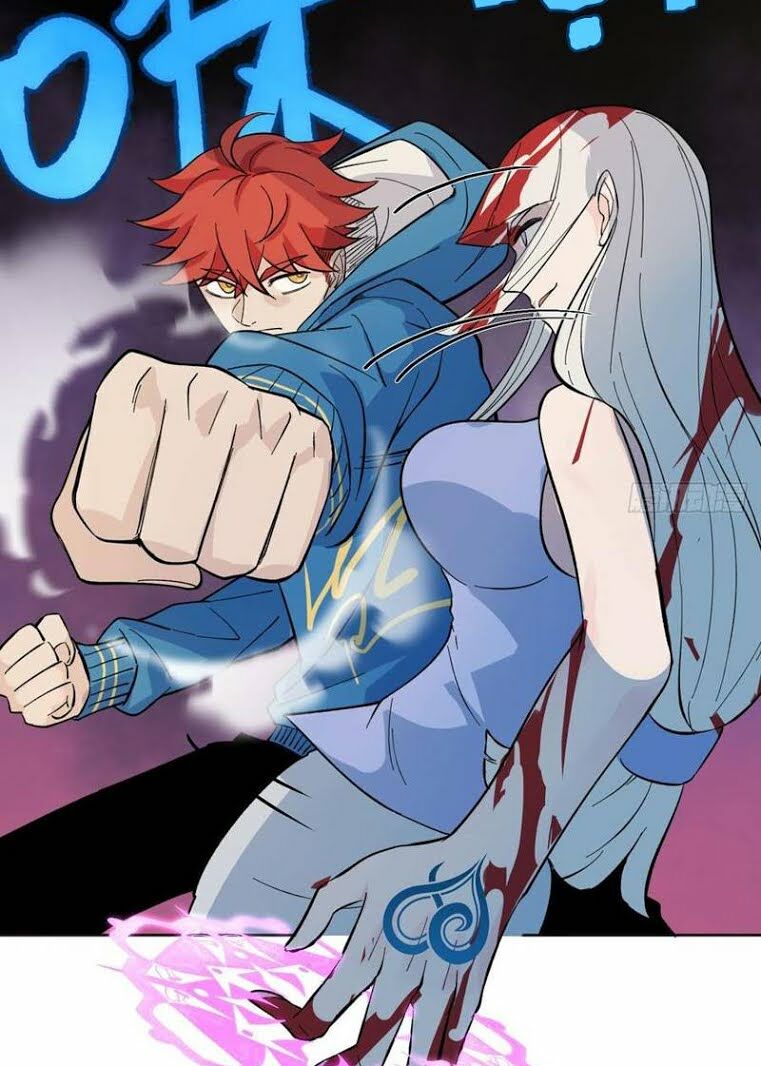 Vô Hạn Khắc Kim Chi Thần: Chapter 25