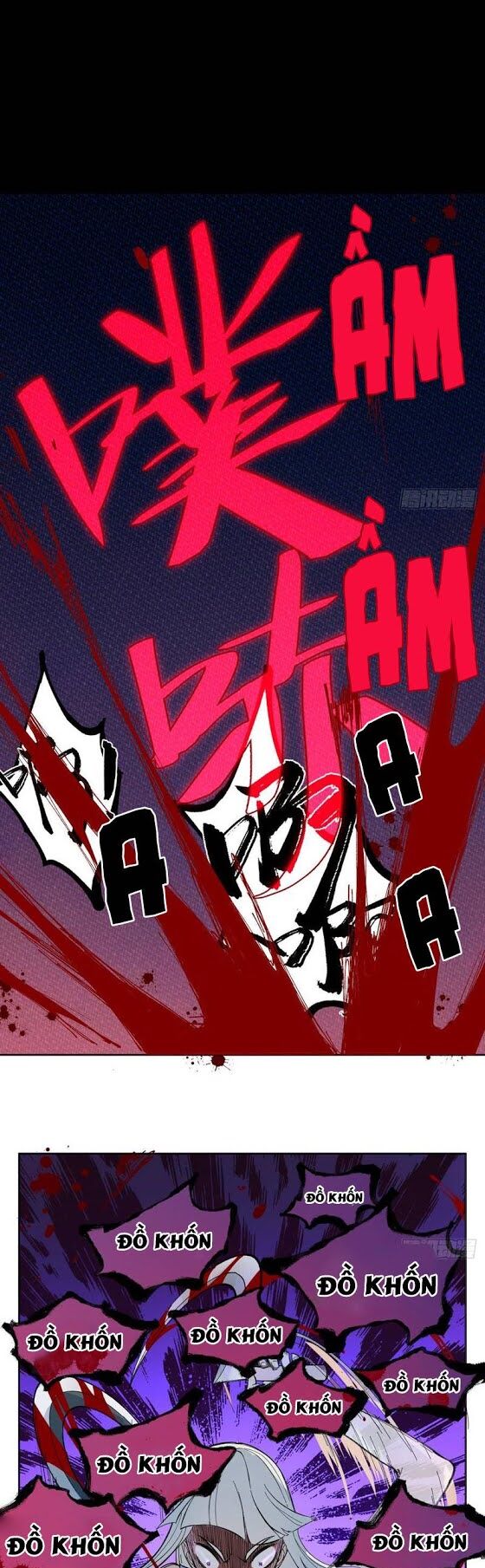 Vô Hạn Khắc Kim Chi Thần: Chapter 25