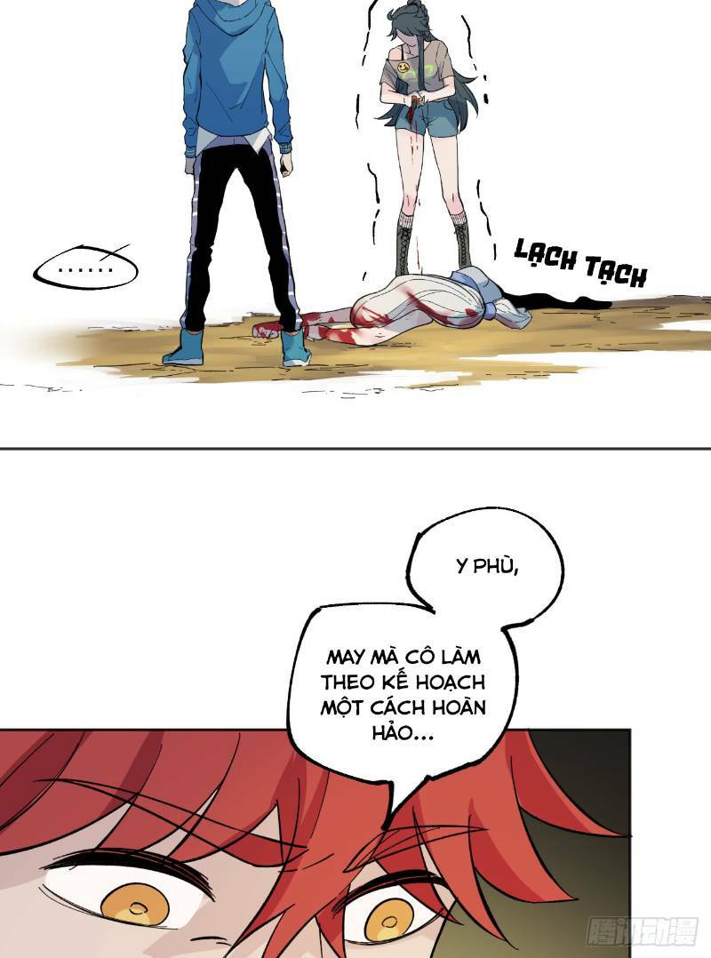 Vô Hạn Khắc Kim Chi Thần: Chapter 26