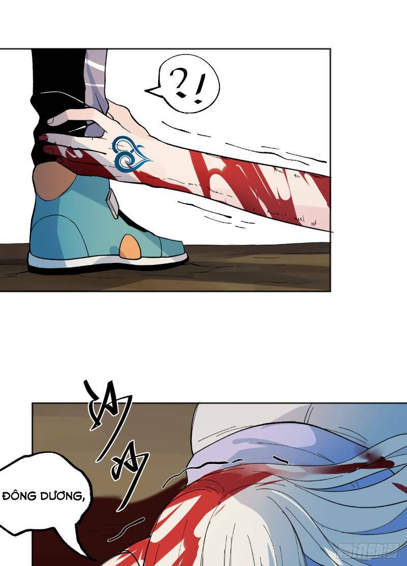 Vô Hạn Khắc Kim Chi Thần: Chapter 26