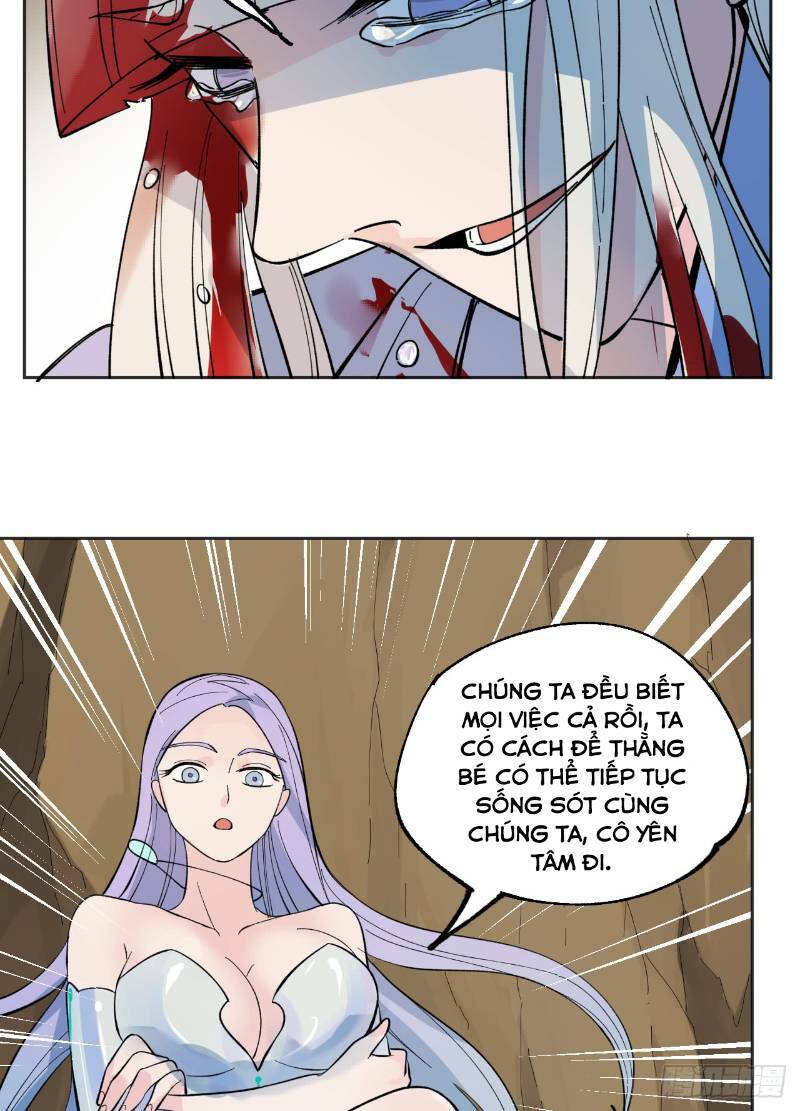 Vô Hạn Khắc Kim Chi Thần: Chapter 26