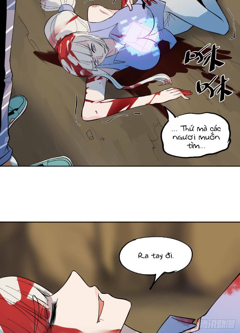 Vô Hạn Khắc Kim Chi Thần: Chapter 26