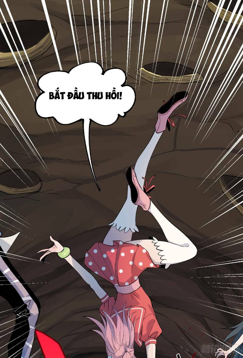 Vô Hạn Khắc Kim Chi Thần: Chapter 26