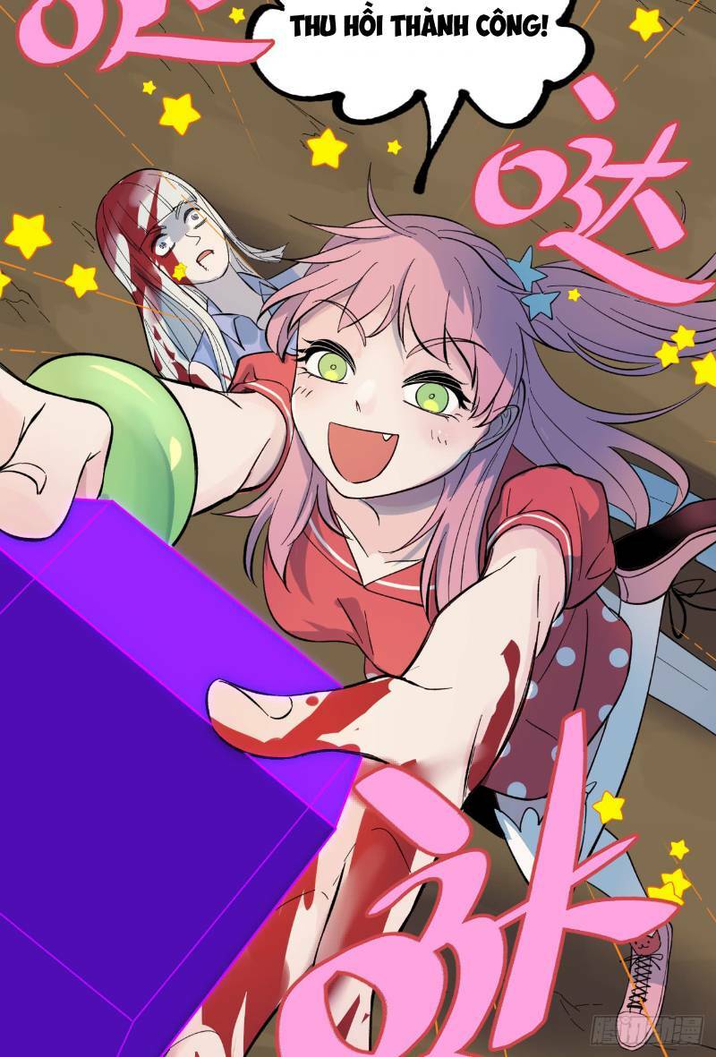 Vô Hạn Khắc Kim Chi Thần: Chapter 26