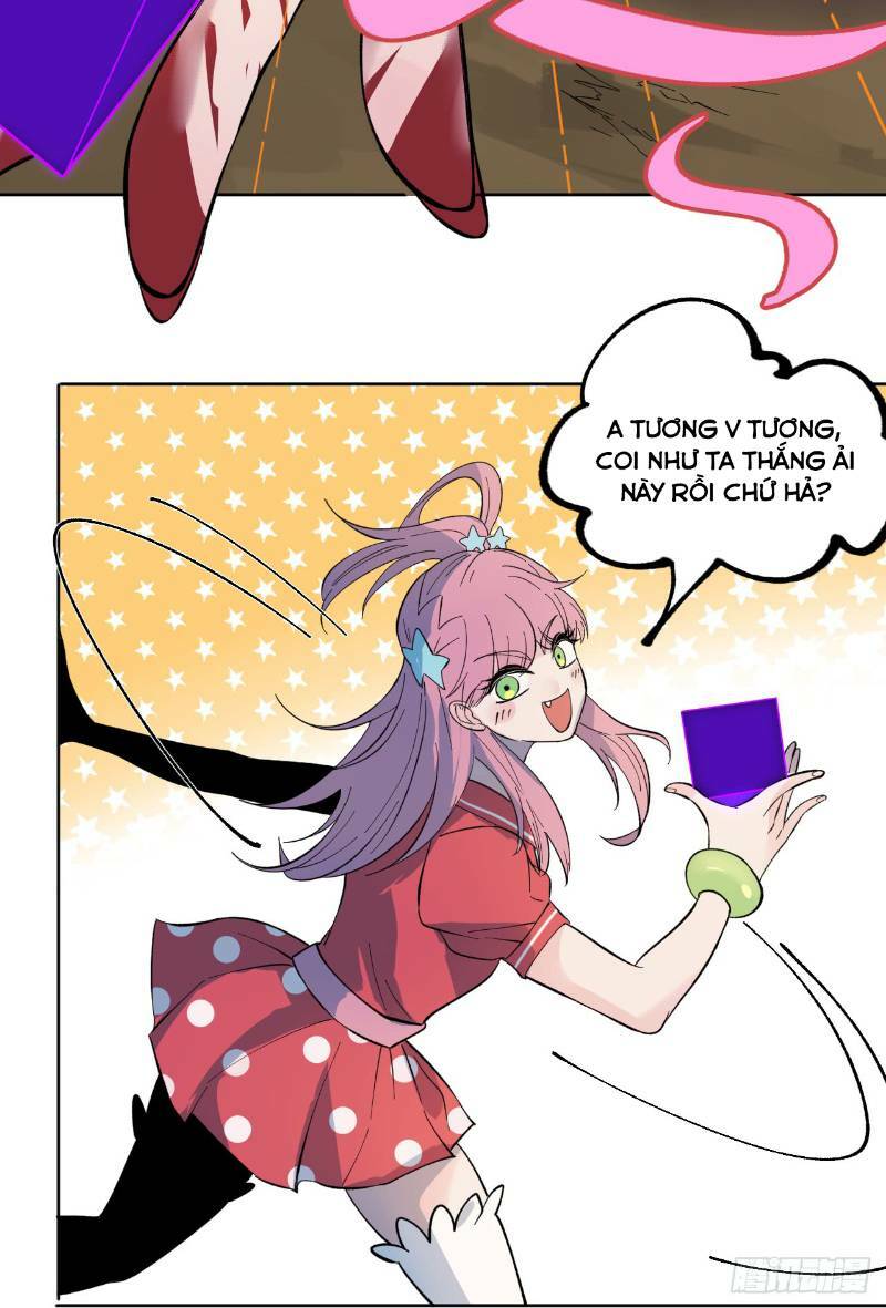 Vô Hạn Khắc Kim Chi Thần: Chapter 26